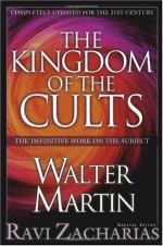 The Kingdom of the Cults by Walter Martin