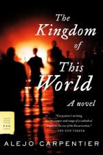 The Kingdom of This World by Alejo Carpentier