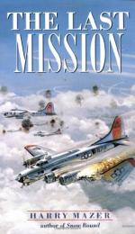 The Last Mission by Harry Mazer
