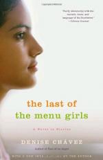 The Last of the Menu Girls by Denise Chavez