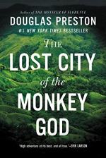 The Lost City of the Monkey God by Preston, Douglas 