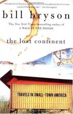 The Lost Continent: Travels in Small-town America