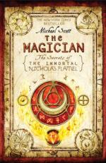 The Magician by Michael Scott (Irish author)