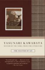 The Master of Go by Yasunari Kawabata