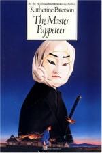 The Master Puppeteer by Katherine Paterson