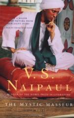 The Mystic Masseur by V. S. Naipaul