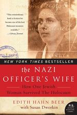 The Nazi Officer's Wife by Edith H. Beer