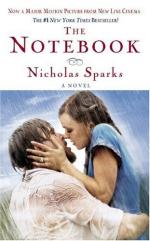 The Notebook by Nicholas Sparks (author)