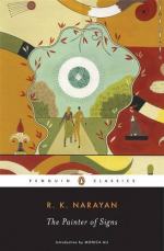 The Painter of Signs by R.K. Narayan