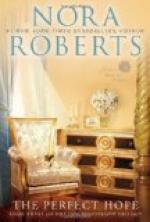 The Perfect Hope: Book Three of the Inn BoonsBoro Trilogy by Nora Roberts