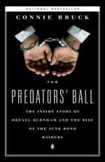The Predators' Ball by Connie Bruck