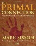 The Primal Connection: Follow Your Genetic Blueprint to Health and Happiness by Mark Sisson