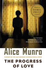 The Progress of Love (short story) by Alice Munro