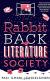 The Rabbit Back Literature Society Study Guide by Pasi Ilmari Jääskeläinen
