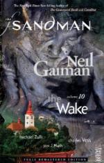 The Sandman: The Wake by Neil Gaiman