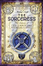 The Sorceress by Michael Scott (Irish author)