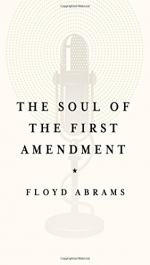 The Soul of the First Amendment
