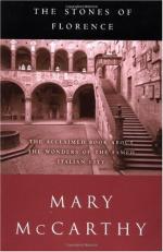 The Stones of Florence by Mary McCarthy
