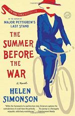 The Summer Before the War: A Novel by Helen Simonson