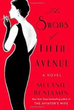 The Swans of Fifth Avenue by Melanie Benjamin 
