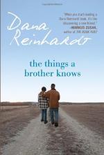 The Things a Brother Knows by Dana Reinhardt