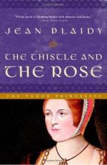 The Thistle and the Rose by Eleanor Hibbert and Jean Plaidy
