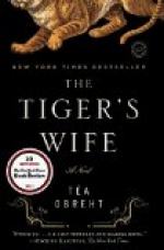 The Tiger's Wife by Téa Obreht