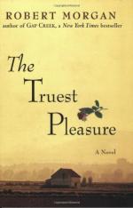 The Truest Pleasure by Robert Morgan