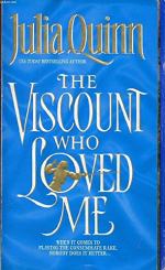 The Viscount Who Loved Me by Julia Quinn