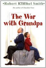The War With Grandpa by Robert Kimmel Smith