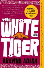 The White Tiger by  Aravind Adiga