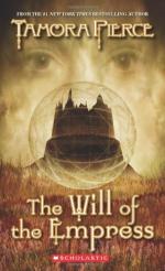 The Will of the Empress by Tamora Pierce