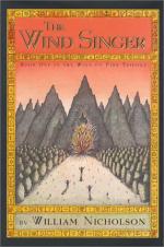 The Wind Singer by William Nicholson