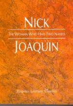 The Woman Who Had Two Navels by Joaquin, Nick