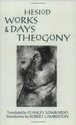 Theogony and Works and Days by Hesiod