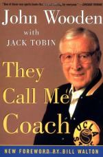 They Call Me Coach by John Wooden