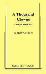 A Thousand Clowns by Herb Gardner