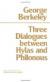 Three Dialogues between Hylas and Philonous eBook and Study Guide by George Berkeley
