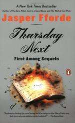 Thursday Next in First Among Sequels: A Novel