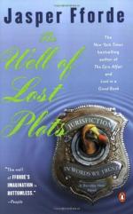 Thursday Next in the Well of Lost Plots: A Novel by Jasper Fforde