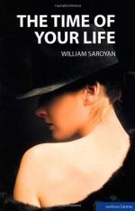 The Time of Your Life by William Saroyan