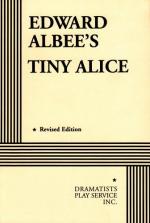 Tiny Alice by Edward Albee