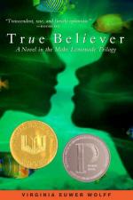 True Believer by Virginia Euwer Wolff