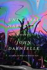 Universal Harvester by Darnielle, John 