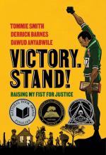 Victory. Stand! by Dawud Anyabwile, Derrick Barnes, and Tommie Smith