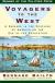 Voyagers to the West Study Guide and Lesson Plans by Bernard Bailyn