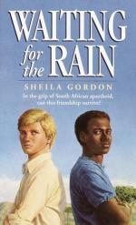 Waiting for the Rain by Sheila Gordon