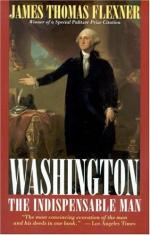 Washington, the Indispensable Man by James Thomas Flexner