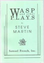 WASP by Steve Martin