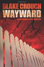 Wayward by Black Crouch